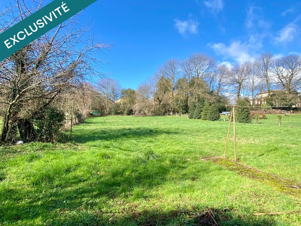 Vente Terrain Terrain à bâtir 2000m² Saint-amans-soult