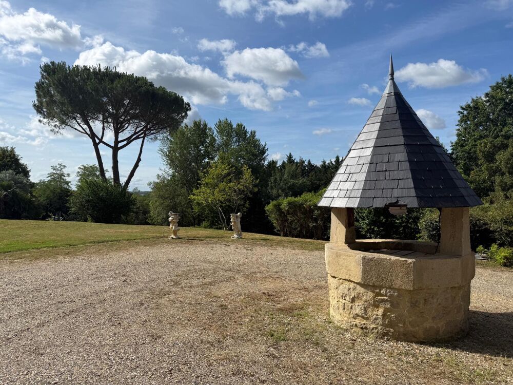Élégante maison de maître avec prestations haut de gamme