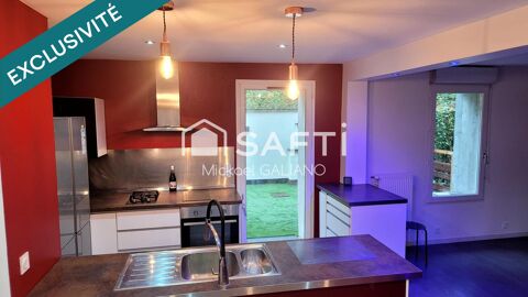   Maison de village en duplex, avec terrasse Maison - 3 pi�ce(s) - 92 m�