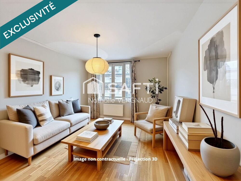 � vendre  Appartement Paris 14