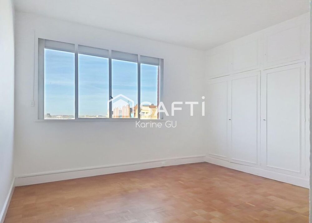 à vendre  Appartement Paris 13
