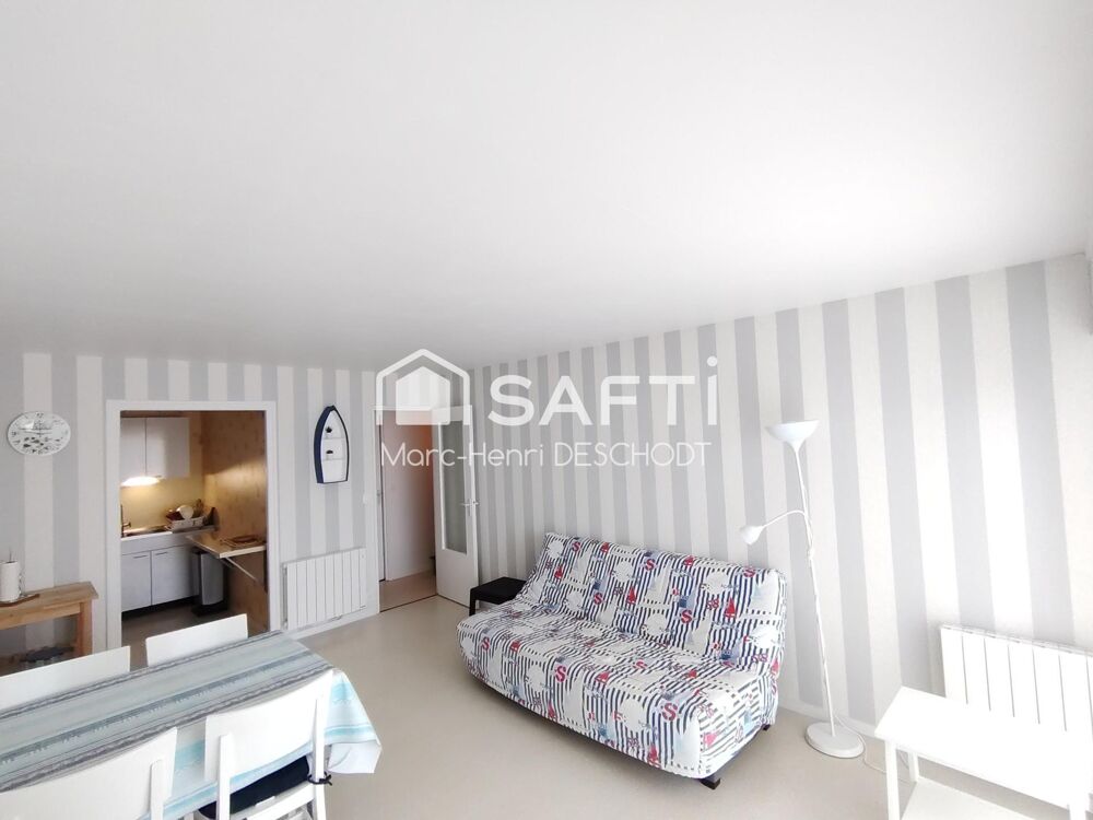 Vente Appartement Appartement 2 pièces 45m² Camiers