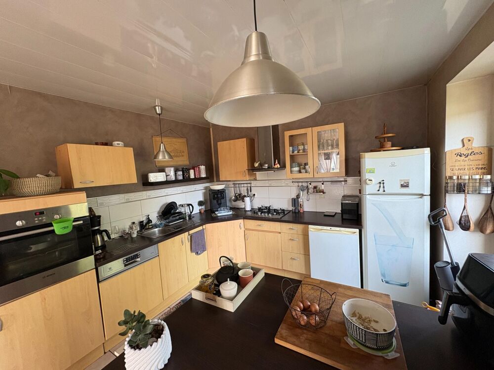 Vente Maison Le charme de l'ancien  à Lamballe proche accès RN12 Lamballe