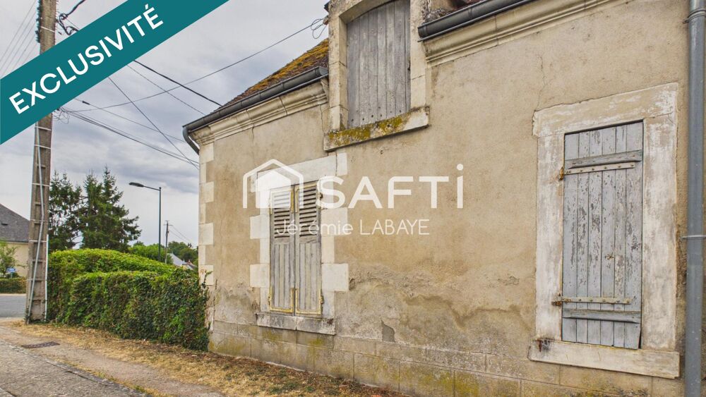Vente Maison Maison à rénover avec terrain et dépendance Ardentes