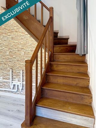  Maison � vendre 3 pi�ces 65 m�