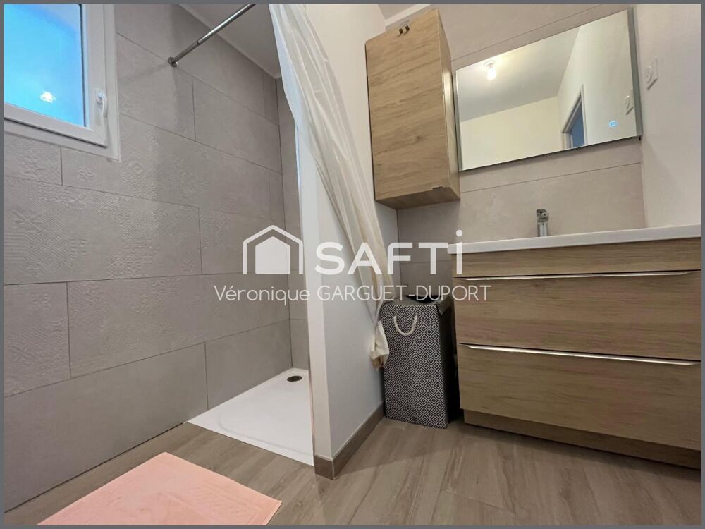 Vente Maison Villa de 2024, 4 faces, 129m2, 4 chambres, terrain piscinable Ventenac-en-minervois