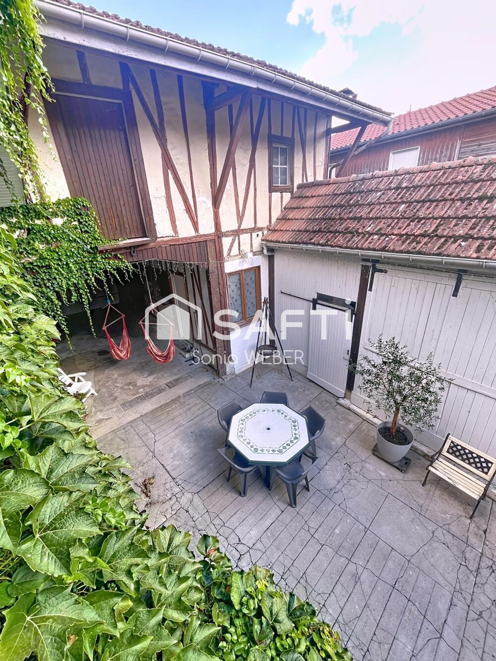 Vente Maison Saint Amand sur Fion, Maison familiale 4 chambres habitable de suite Saint-amand-sur-fion