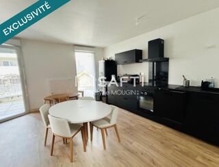  Appartement � vendre 3 pi�ces 65 m�