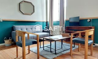  Appartement � vendre 3 pi�ces 64 m�