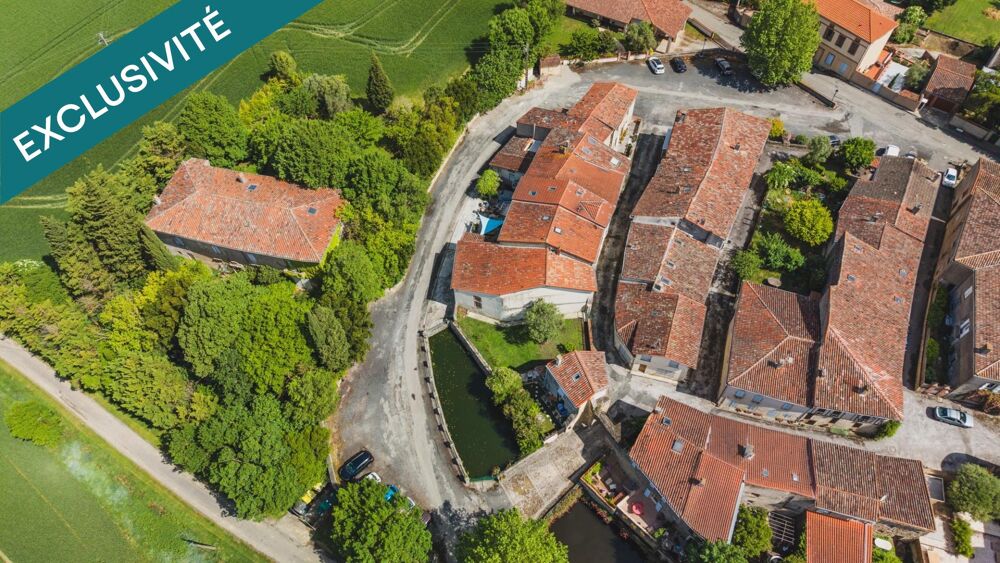 Vente Maison MAISON RENOVÉE AVEC ATELIER ET JARDIN Vaux
