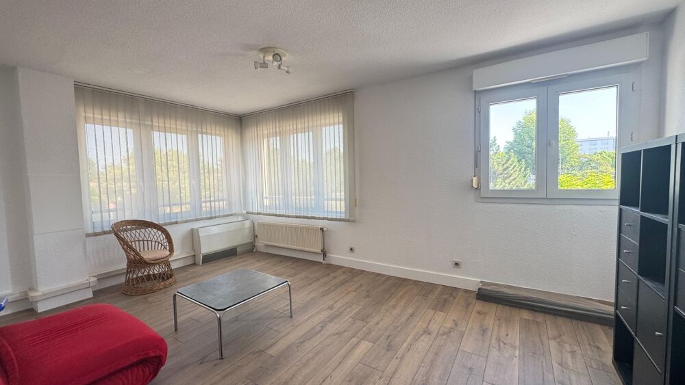Appartement T 3 - 4 emplacement N°1 sur BLV.