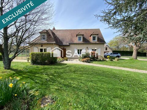   Belle propri�t� et terrain constructible Maison - 6 pi�ce(s) - 143 m�