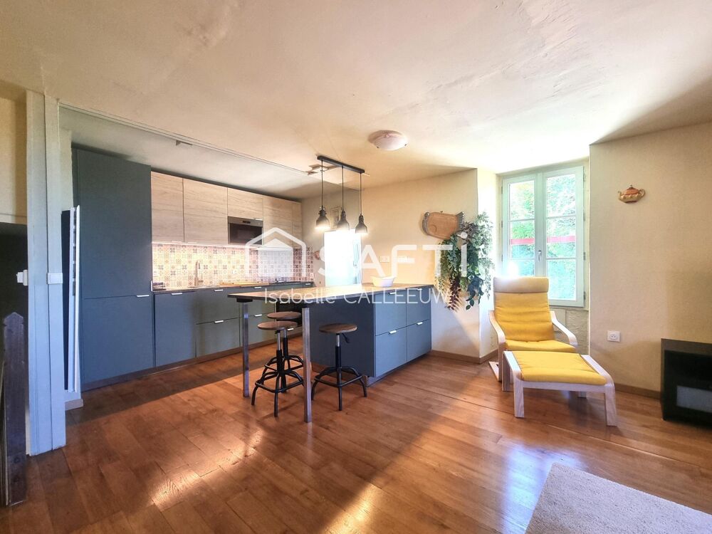 Location Maison Maison T2 meublé a Brossac Brossac