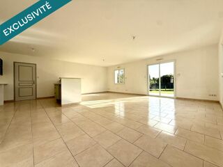 Vente Maison Maison de plain-pied de 100 m² à Fontenay-le-Comte – Quartier recherché proche zone des 3 canons Fontenay-le-comte