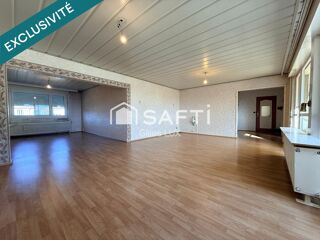  Appartement � vendre 6 pi�ces 136 m�