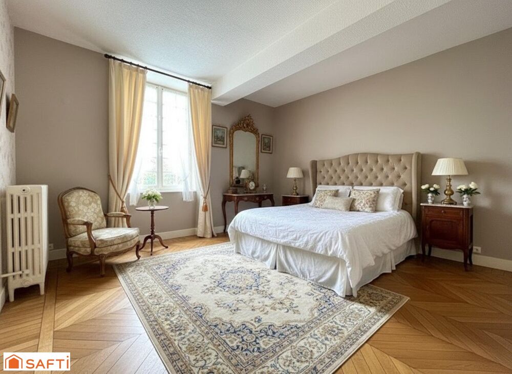 Vente Maison Maison d'histoire à Mortagne-sur-Sèvre Mortagne-sur-sevre