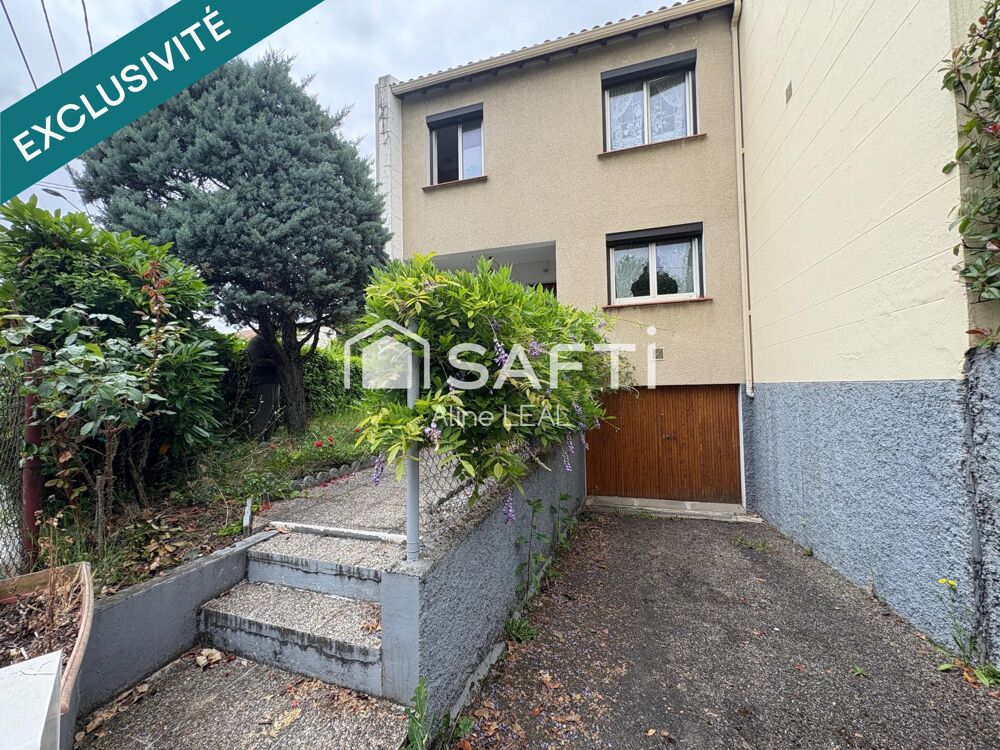 Vente Maison Maison - 4 pièces - 79m2 Montauban