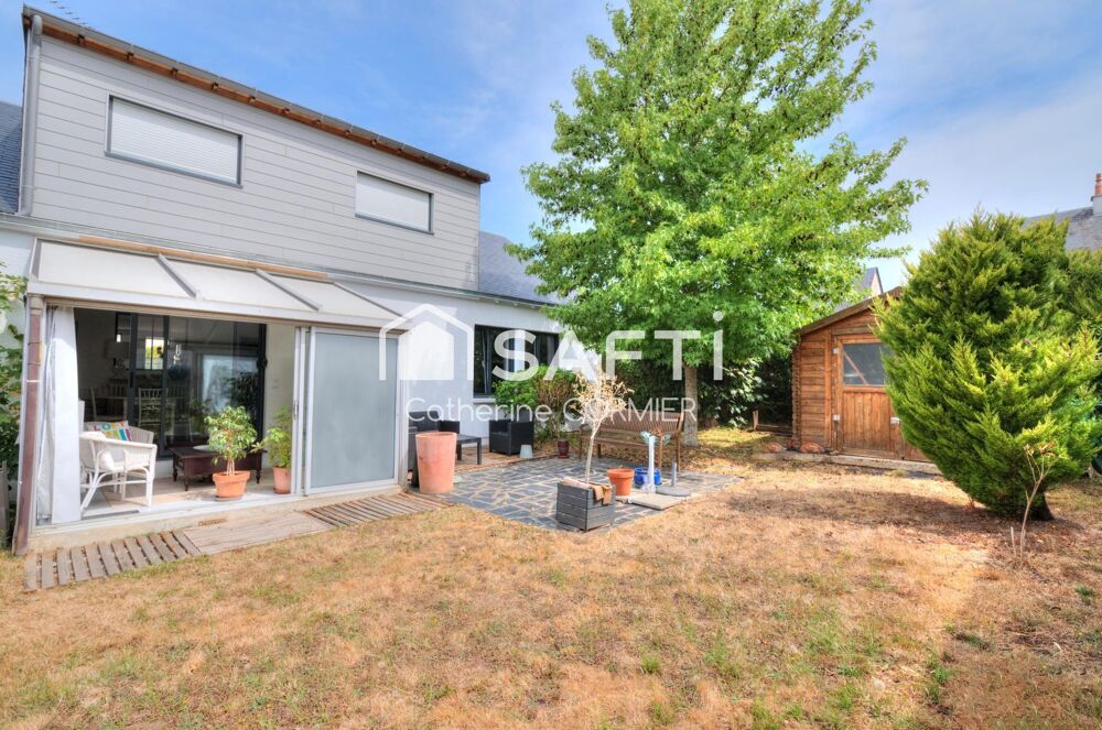 Vente Maison Maison rénovée de 4 chambres avec jardin Avrille