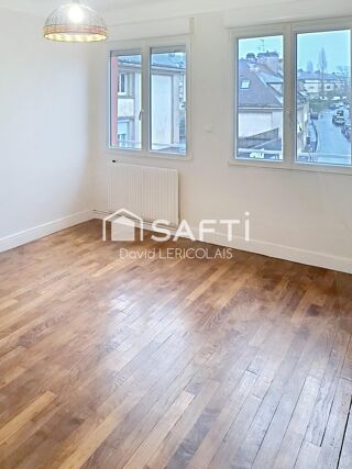  Appartement à vendre 3 pièces 52 m²