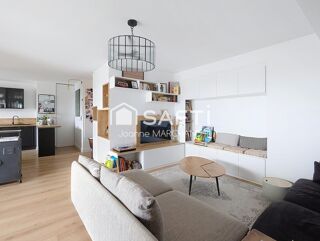  Appartement � vendre 4 pi�ces 86 m�