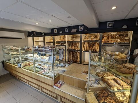 Fonde de commerce - Boulangerie 209000 69550 Amplepuis