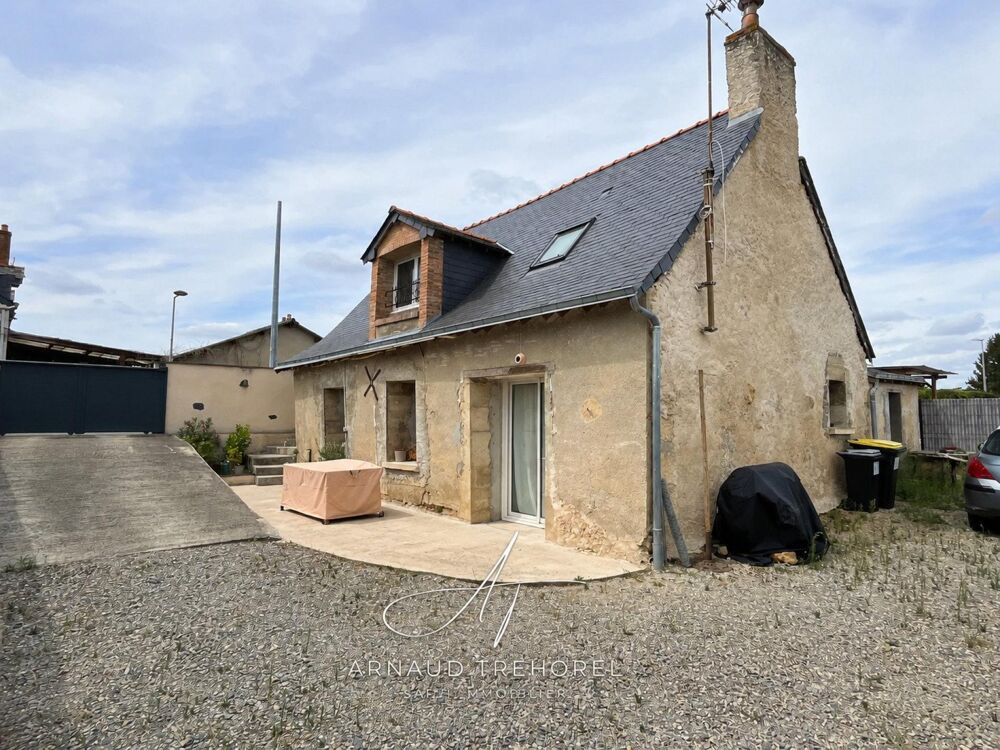 Maison meublé _Durtal