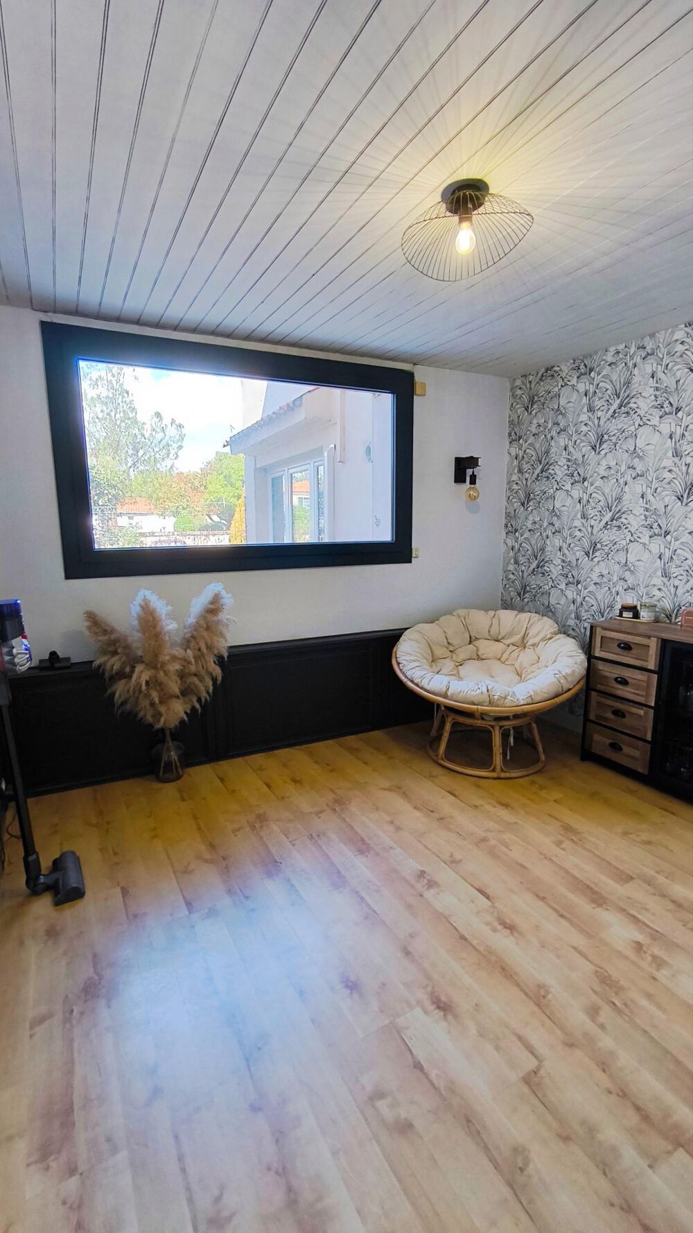 Vente Maison Maison de bourg avec garage et jardin La chaize-le-vicomte