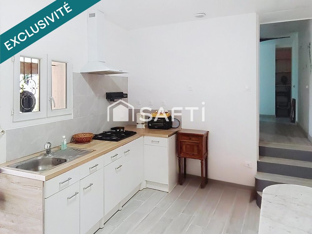 Vente Maison A découvrir rapidement centre bourg Lorignac