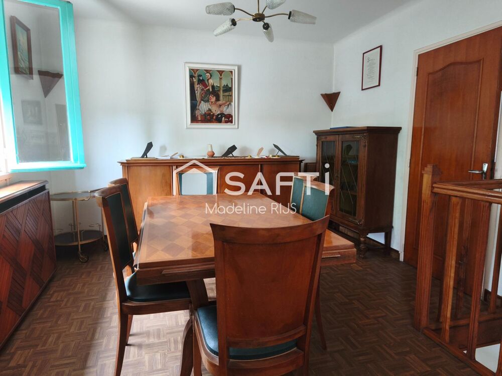 Sanvensa -Villa indépendante -DPE C -Vue dégagée