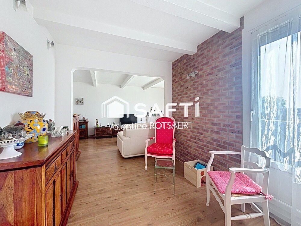 Vente Appartement Compiègne - Appartement lumineux avec loggia et garage Compiegne