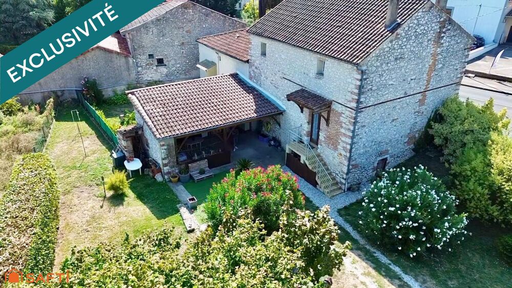 Maison en Pierre