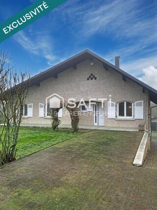  Maison à vendre 8 pièces 170 m²