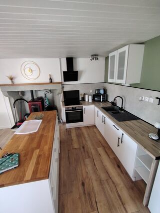  Maison à vendre 3 pièces 62 m²