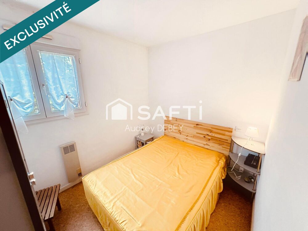 OPPORTUNITÉ RARE  PRIMO-ACCÉDANT / INVESTISSEMENT LOCATIF - À PIED DU PORT & DES PLAGES  CALME ABSOLU  VUE DÉGAGÉE  PARKING