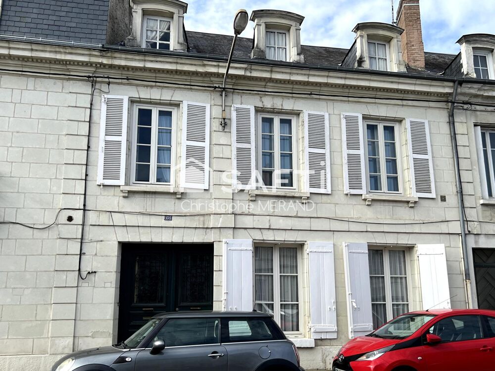 Vente Maison Maison 4 chambres Boulevard BLOSSAC CHATELLERAULT Chatellerault