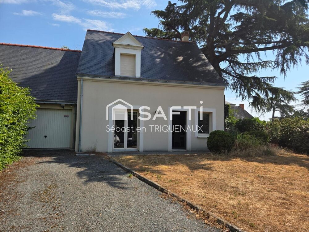 Maison 4 pièces 110 m² · à Savennieres · 110 m² · 296 400 €
