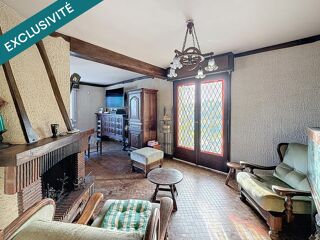  Maison � vendre 4 pi�ces 93 m�