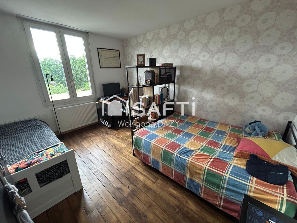Vente Maison Maison de ville et de caractère Chatellerault