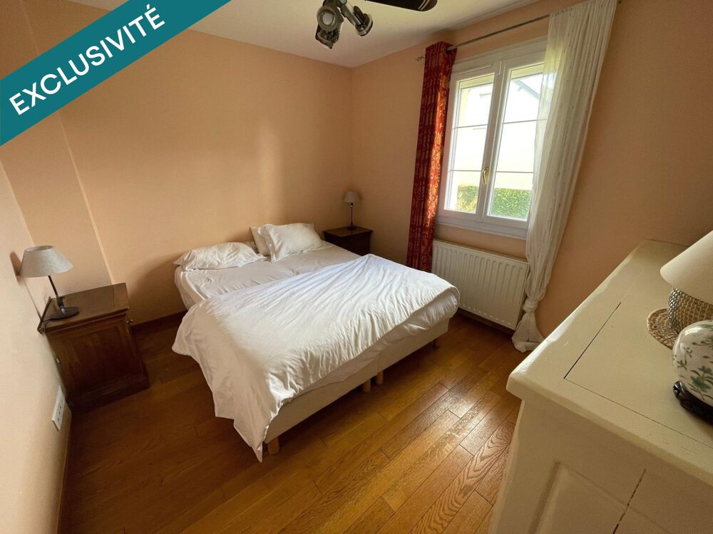 Vente Maison Maison de 133 m² à Châteauroux Chateauroux
