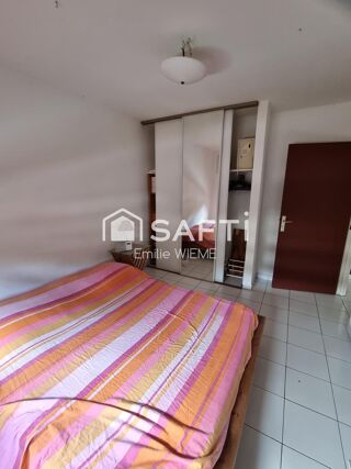  Appartement à vendre 2 pièces 42 m²