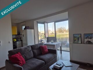  Appartement à vendre 2 pièces 41 m²
