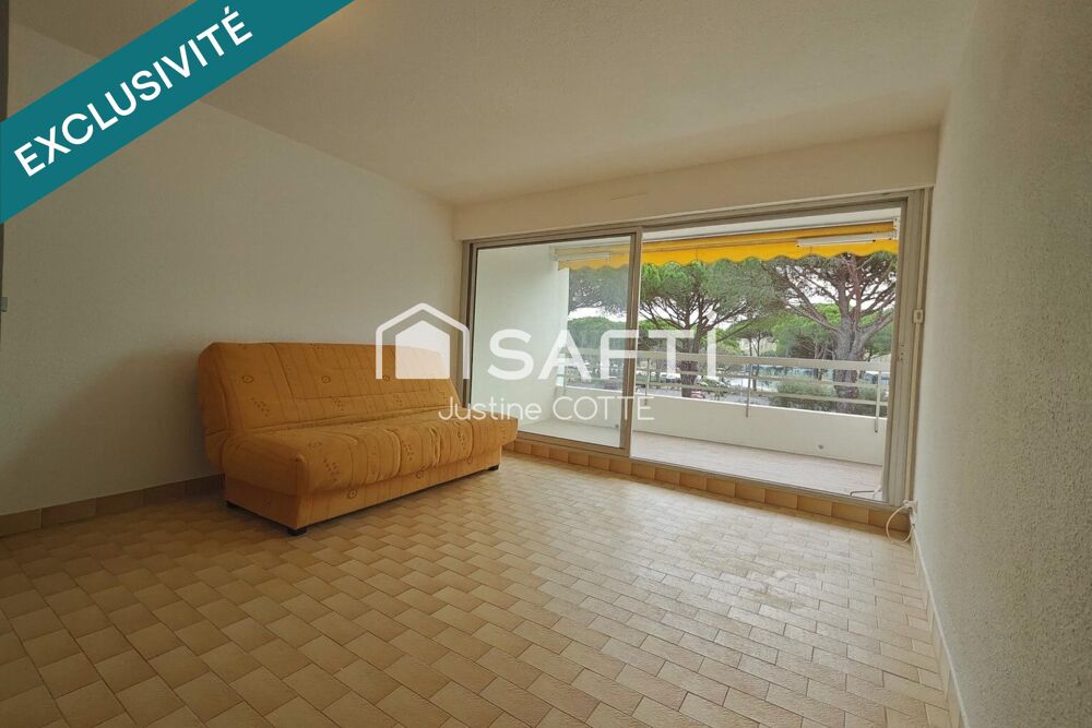 Vente Appartement Appartement rénové à deux pas de la plage Le grau-du-roi
