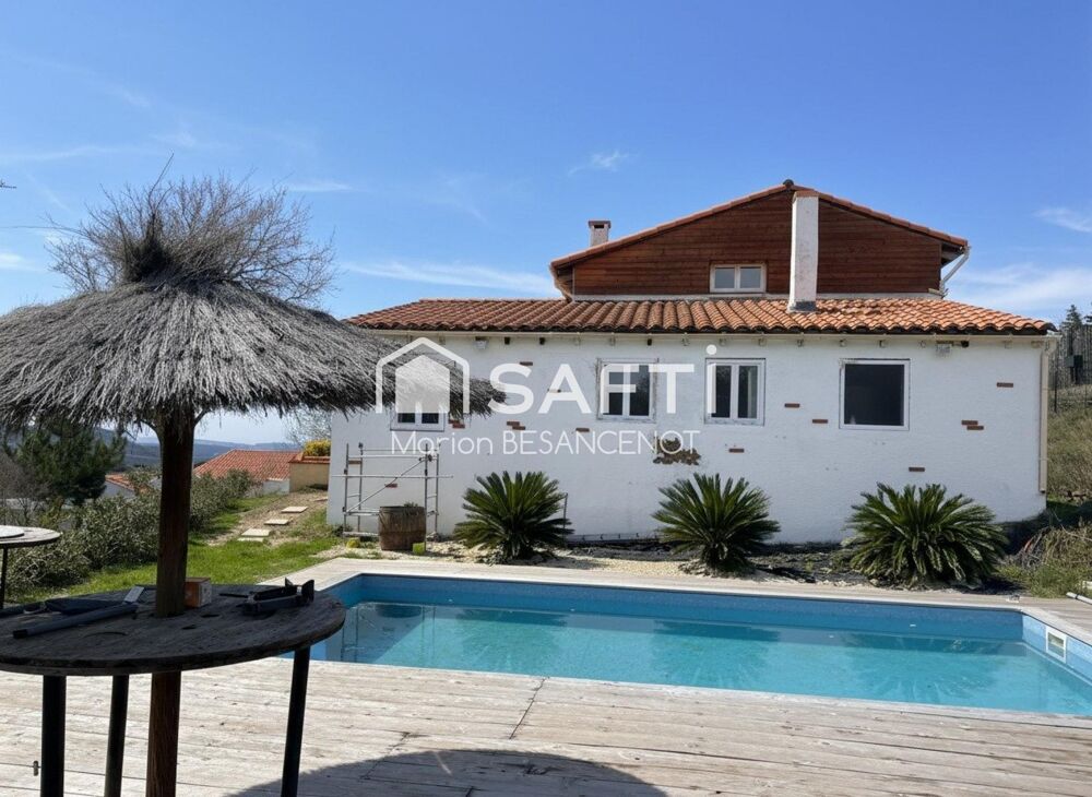 Vente Maison Maison de 190 m² à Trilla Trilla