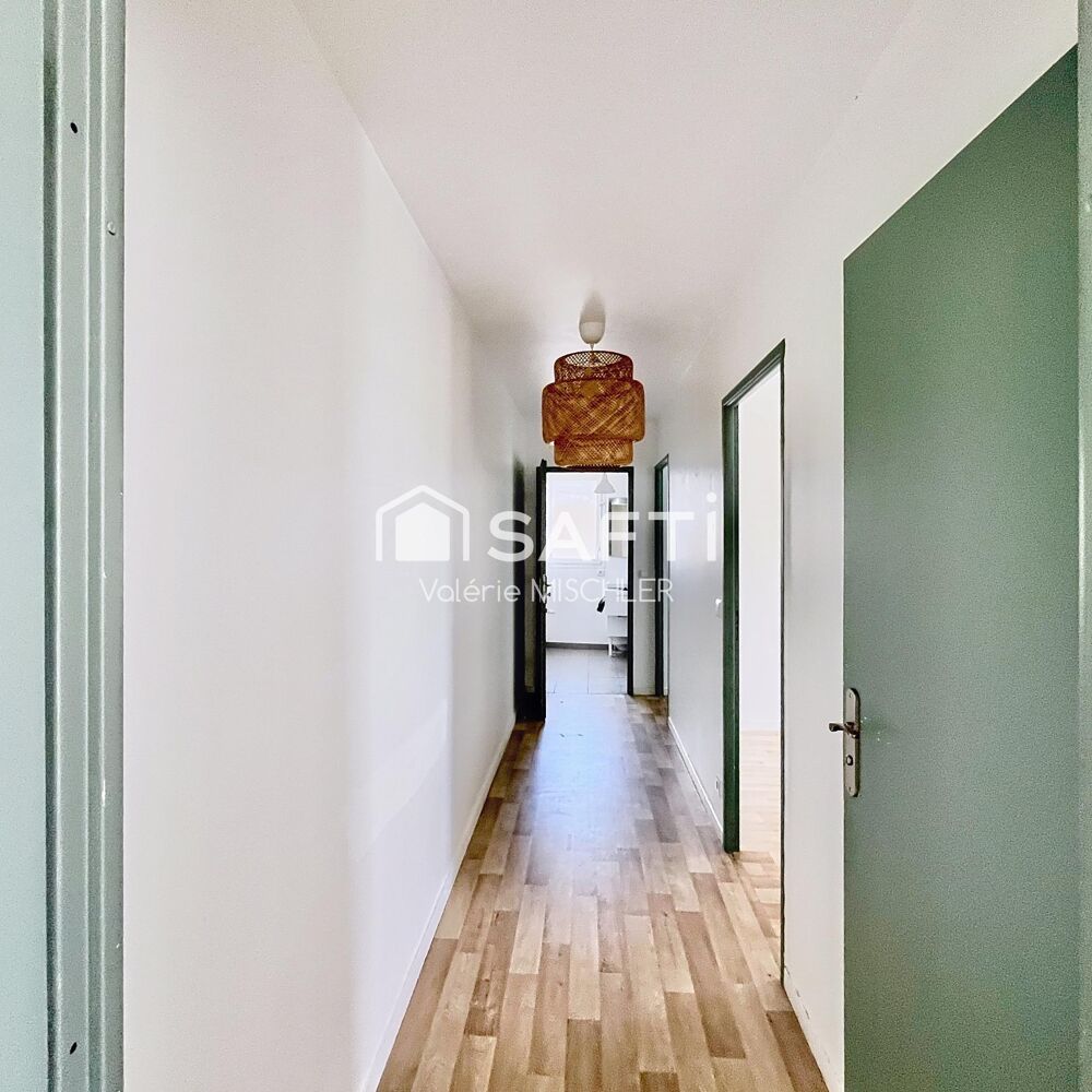 Vente Appartement Très beau T3 lumineux et fonctionnel Montreuil