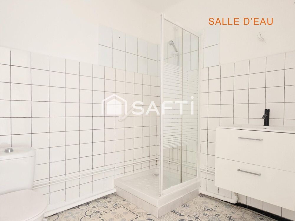 Vente Appartement Appartement T3 de 70m2 avec Balcon filant - Emplacement stratégique Perpignan