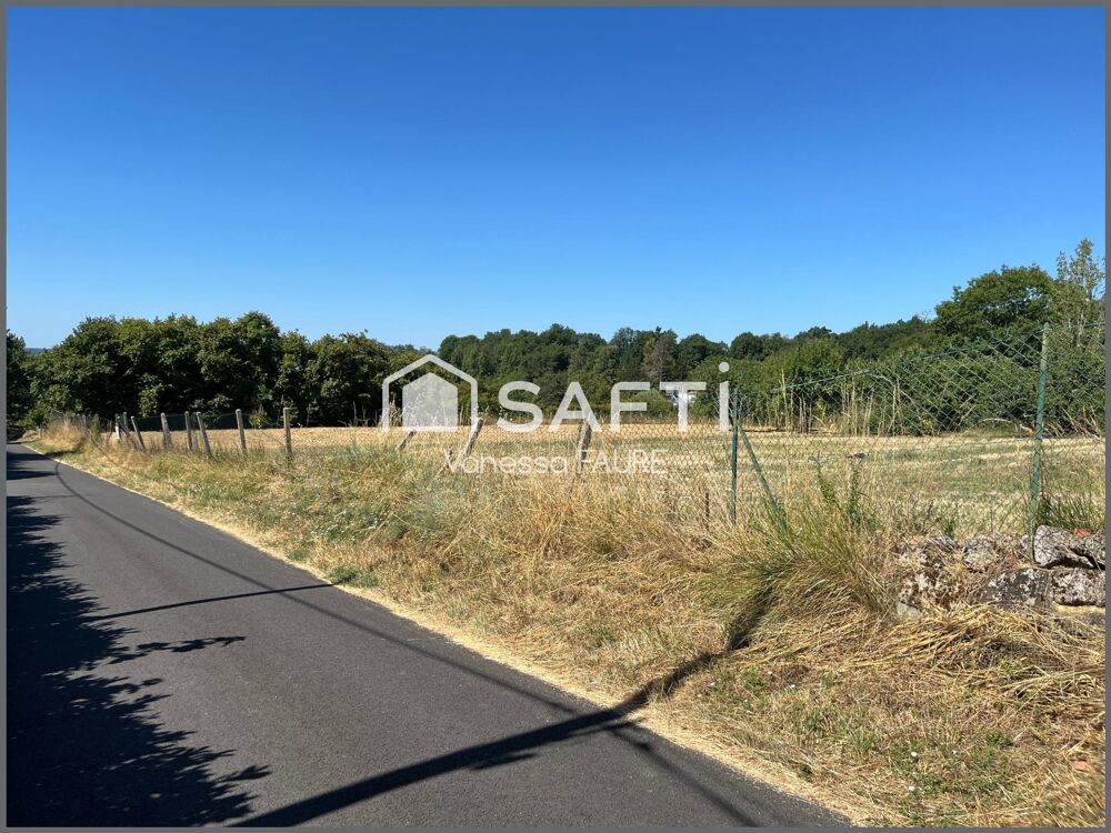 Vente Terrain Magnifique Terrain Constructible de 1450 m2 - TABANAC ( 33550) Tabanac