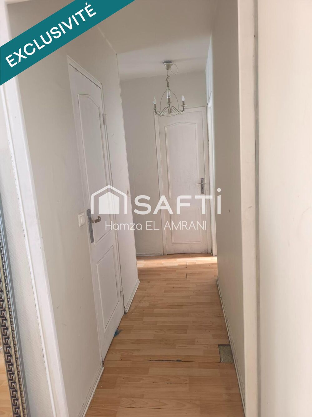 Vente Appartement Appartement T3 au 1er / 7, belle opportunité proche de toutes commodités Clermont-ferrand