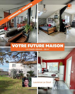  Maison � vendre 4 pi�ces 128 m�