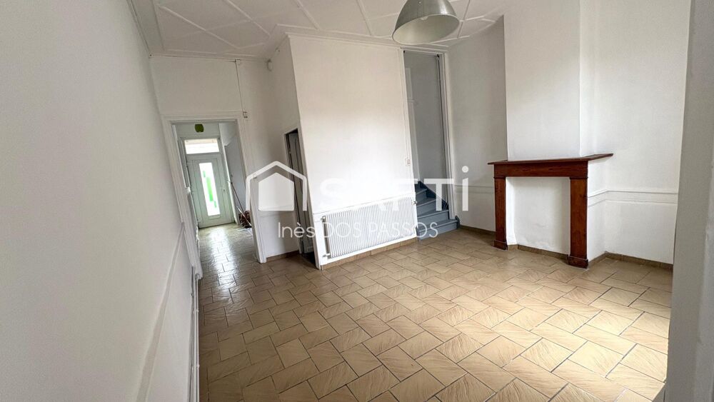 Vente Maison MAISON CENTRE VILLE 6 PIECES Henin-beaumont