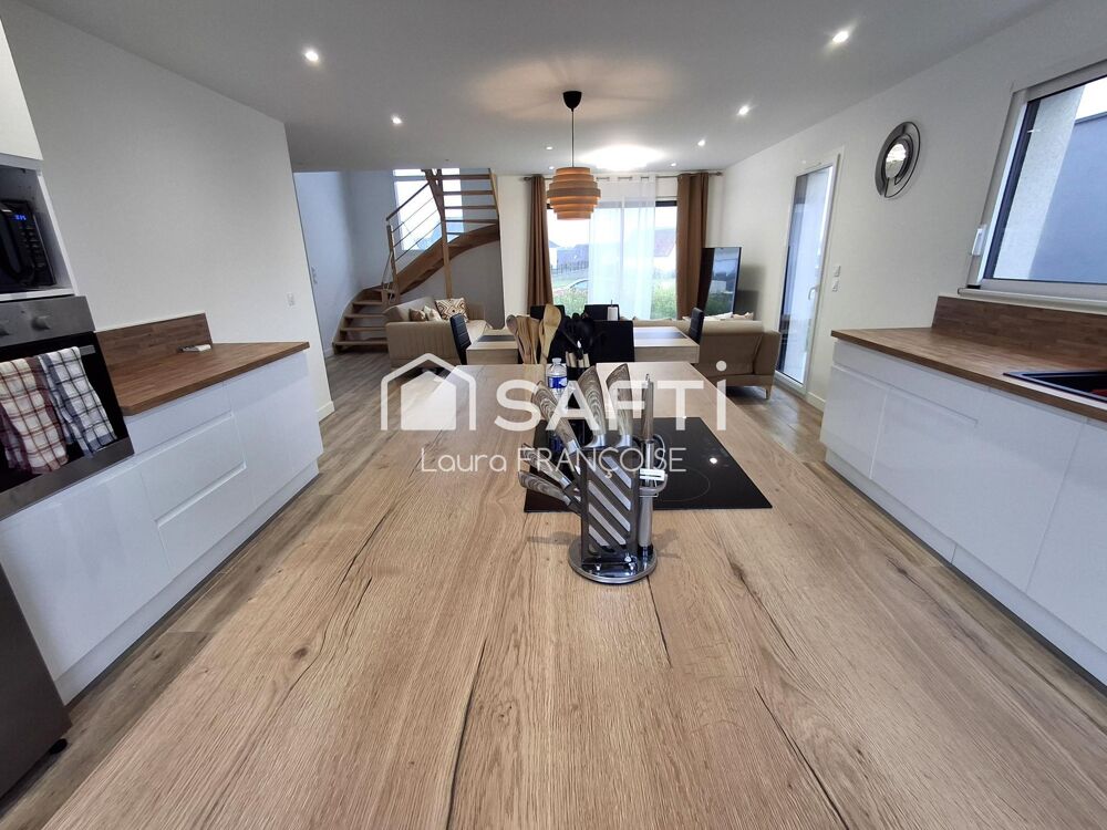 Vente Maison Maison de 122m2 4 chambres Évrecy